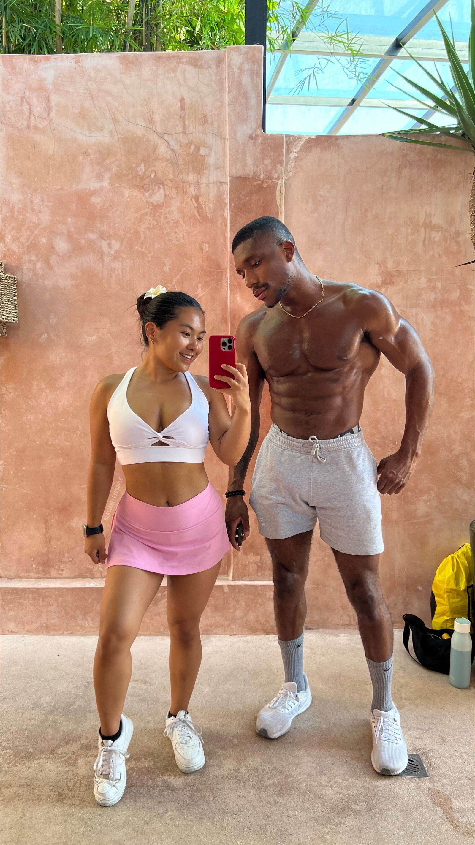 𝗠𝗜𝗞𝗘 &amp; 𝗡𝗜𝗡𝗔 - No Boy/Girl PPV's avatar
