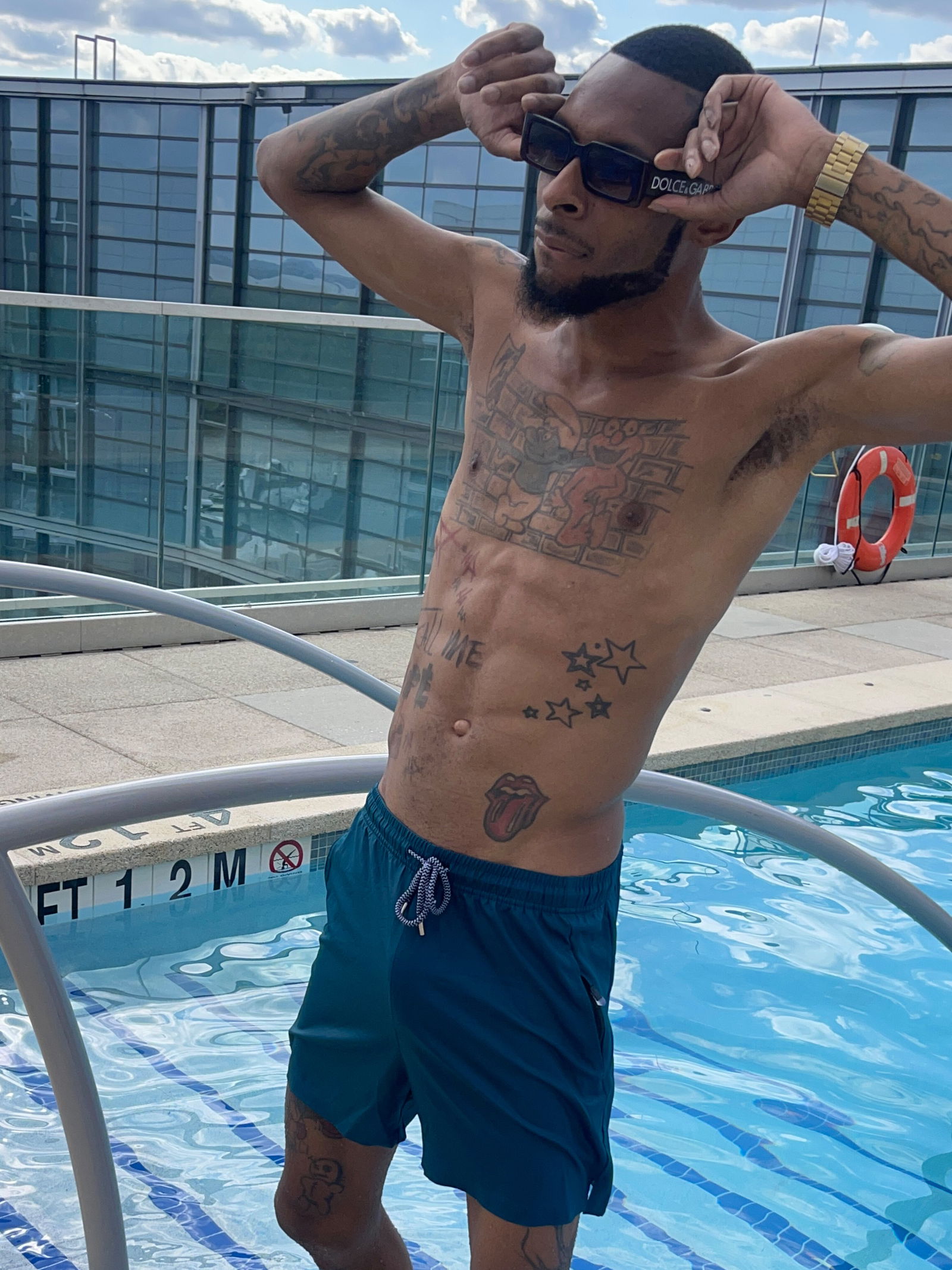 Dope experience