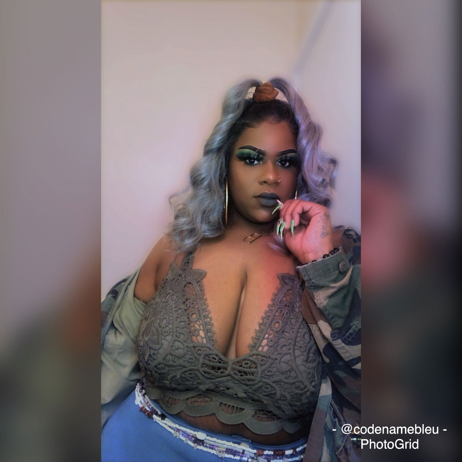 Bleu's avatar