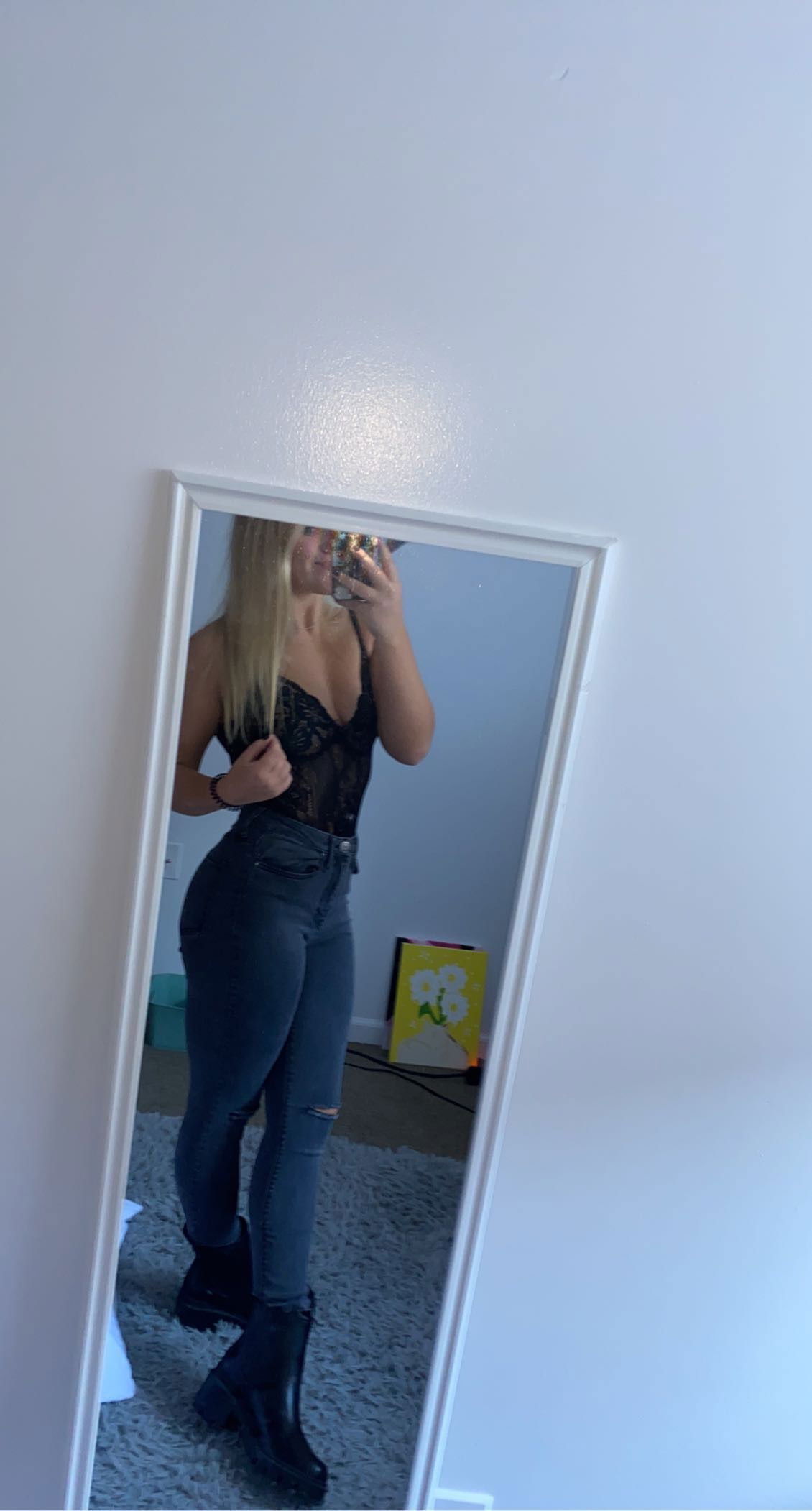 Blonde babyy