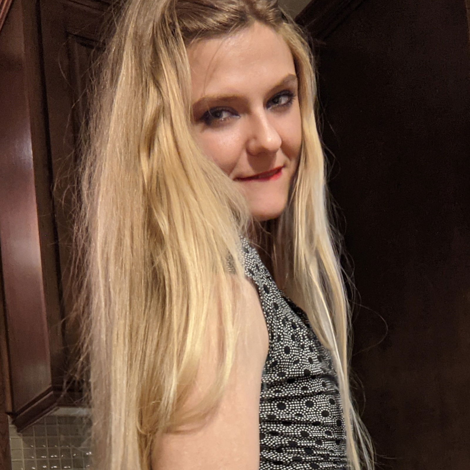 Blondie's avatar