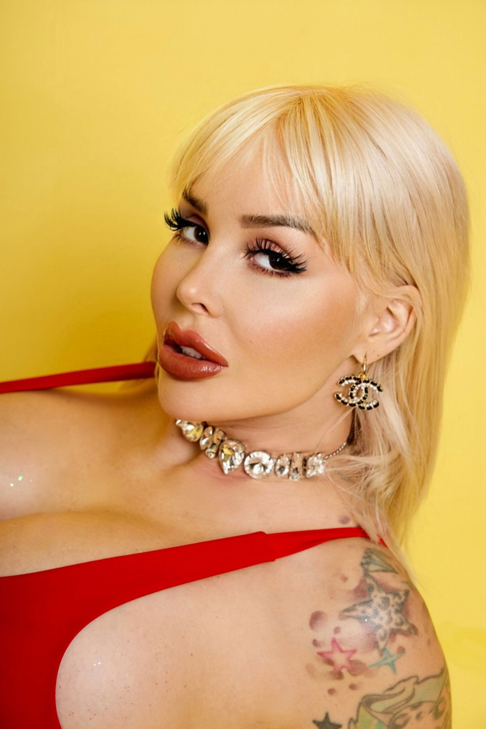 🌶 Free Account of Blondie Bombshell 🌶