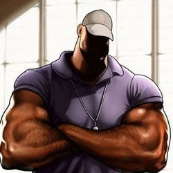 Master  Hand solo's avatar