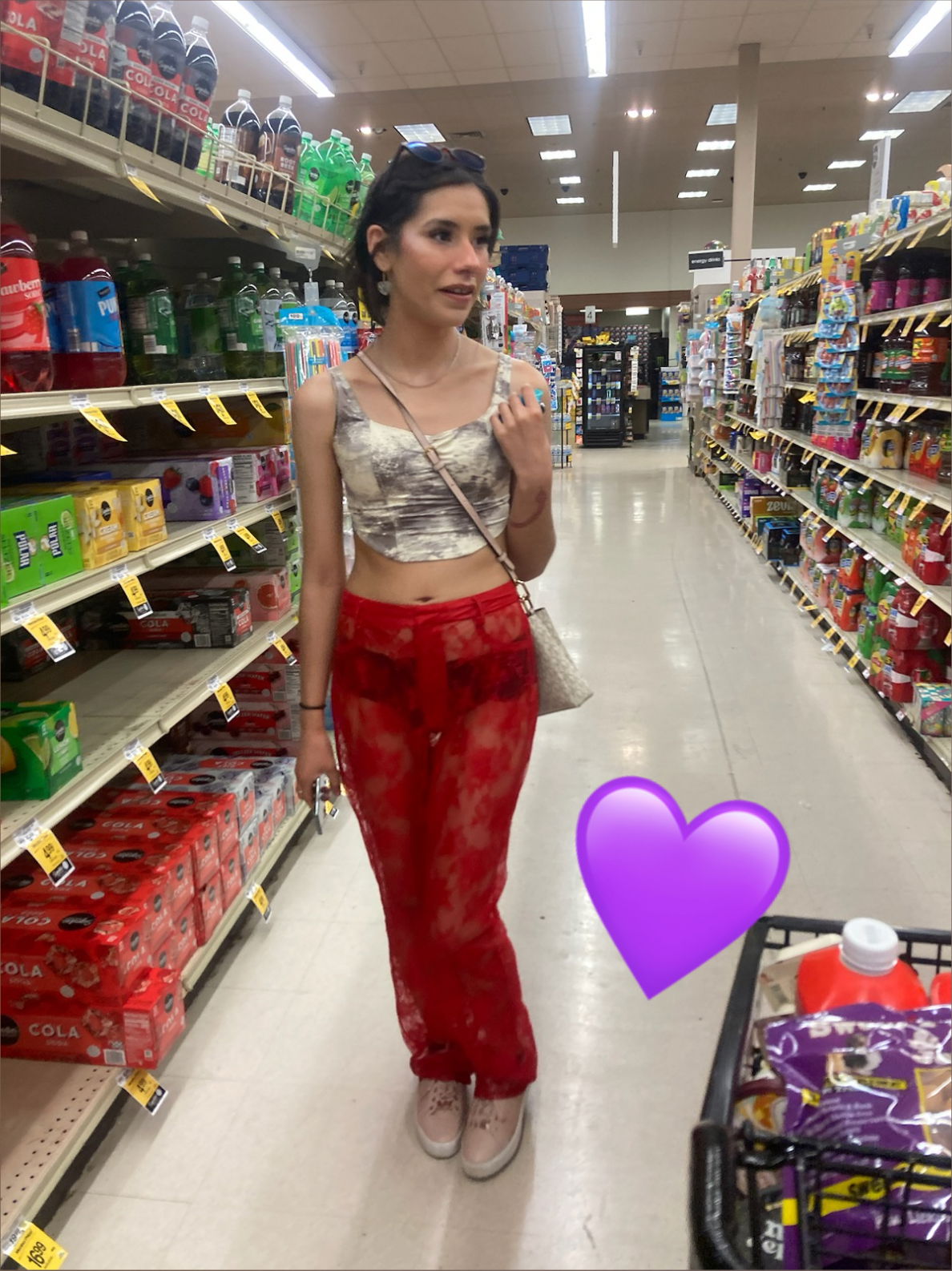 zoe rice 💜