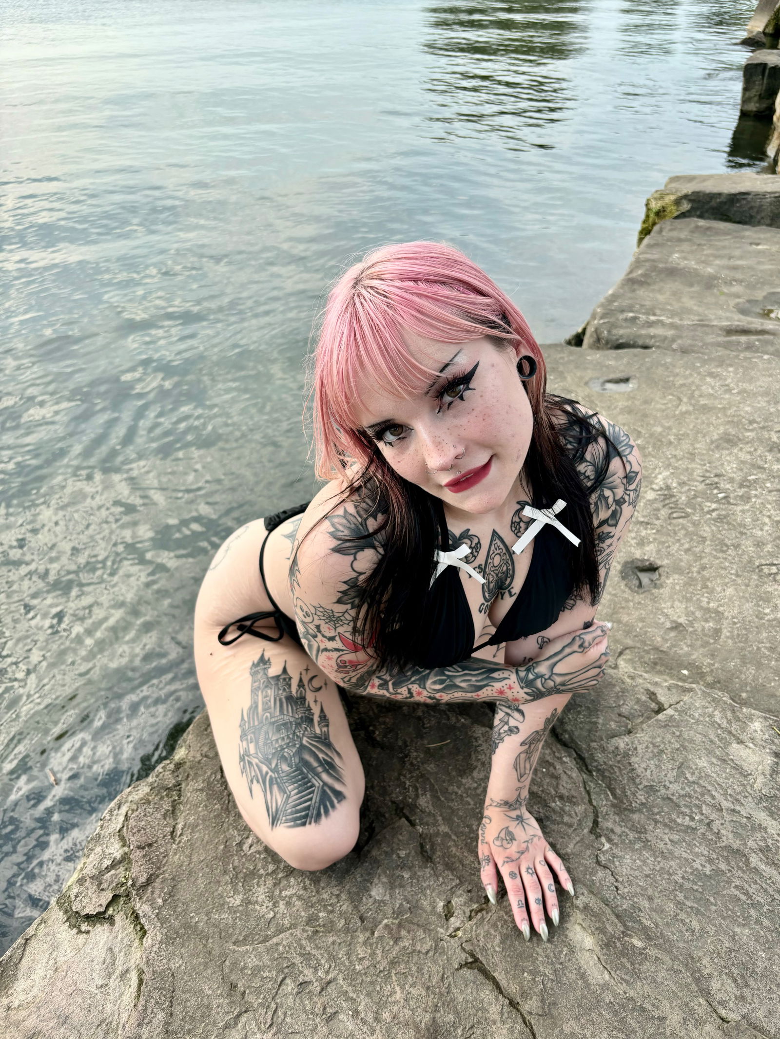 sirena 🖤