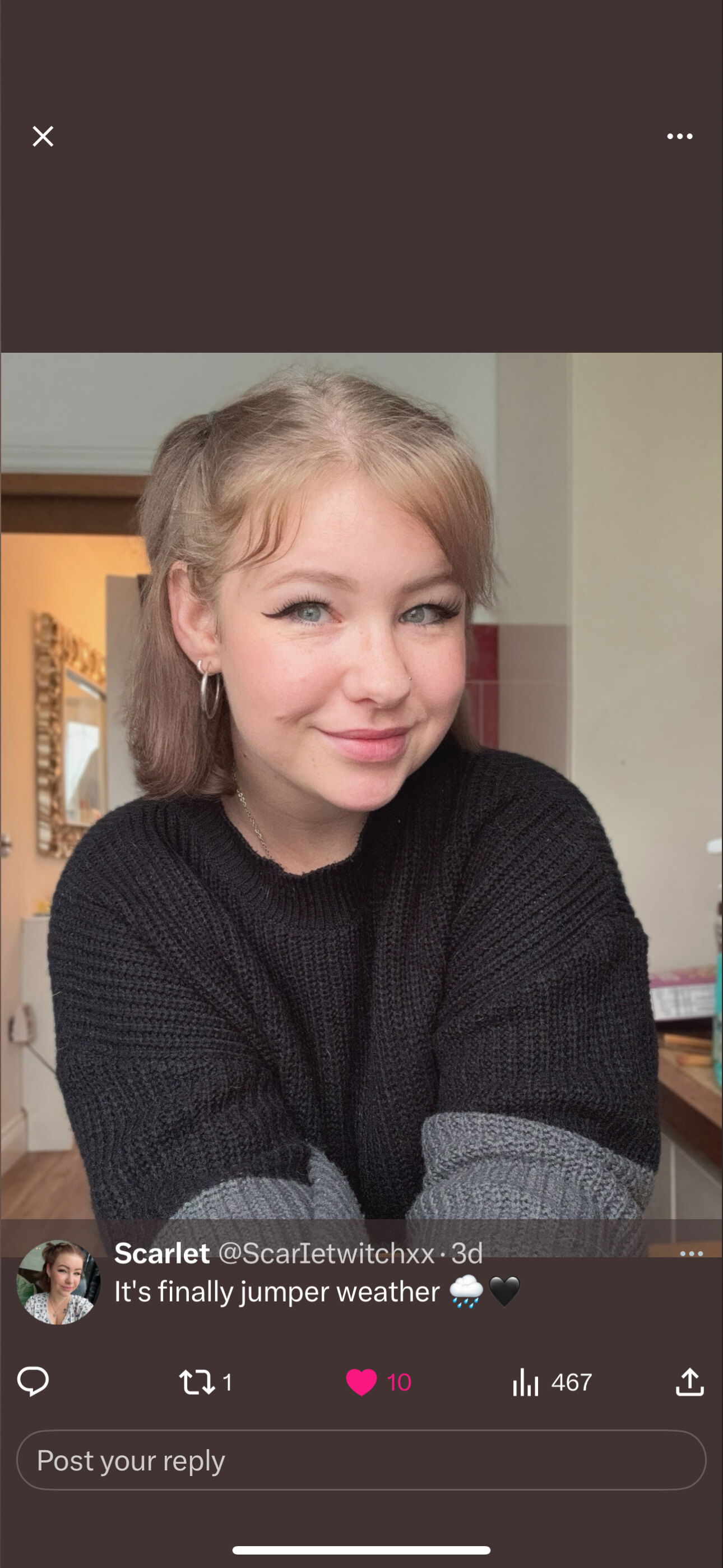 • Scarlett •'s avatar