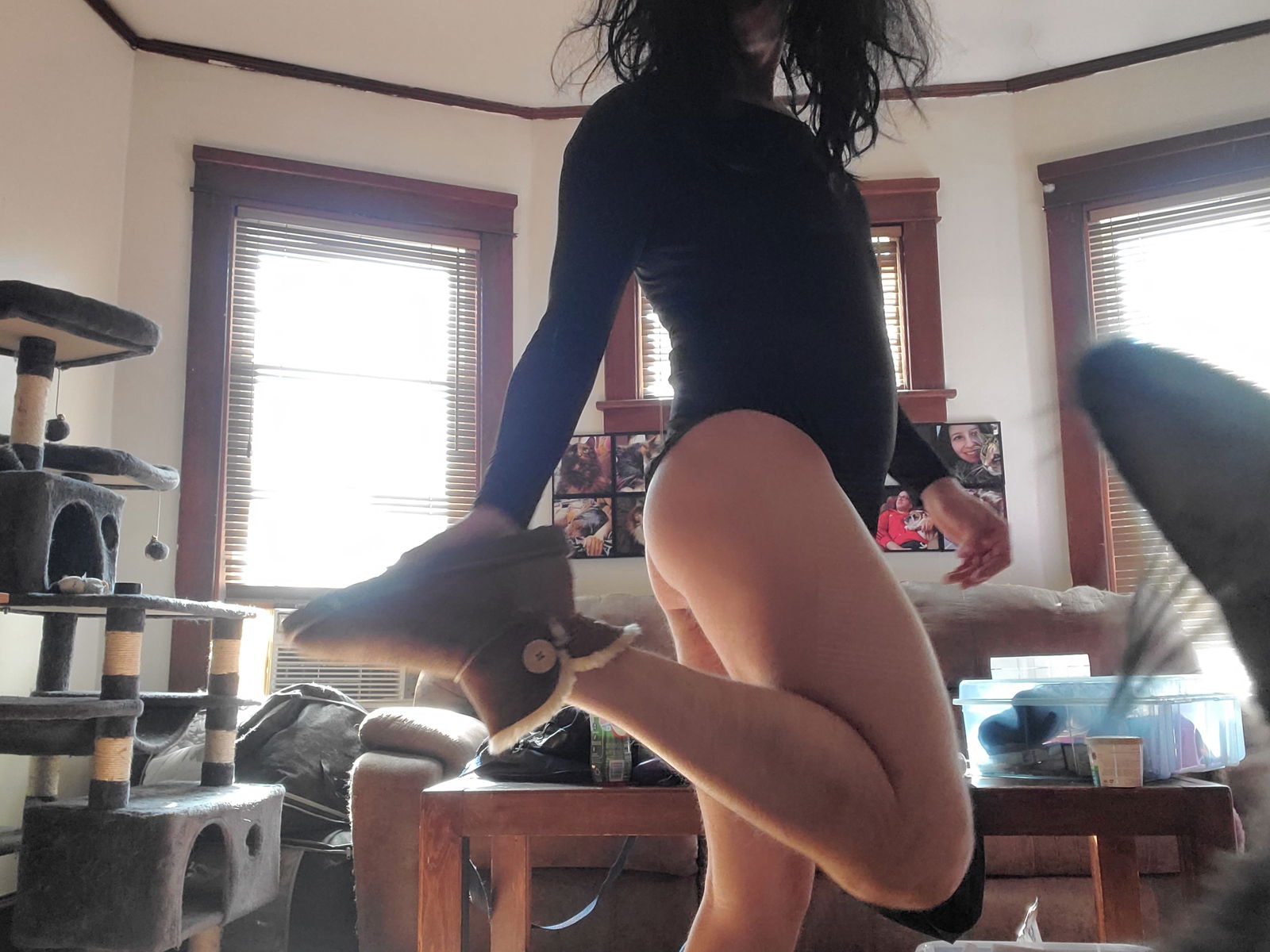 Bombshell Betty's avatar