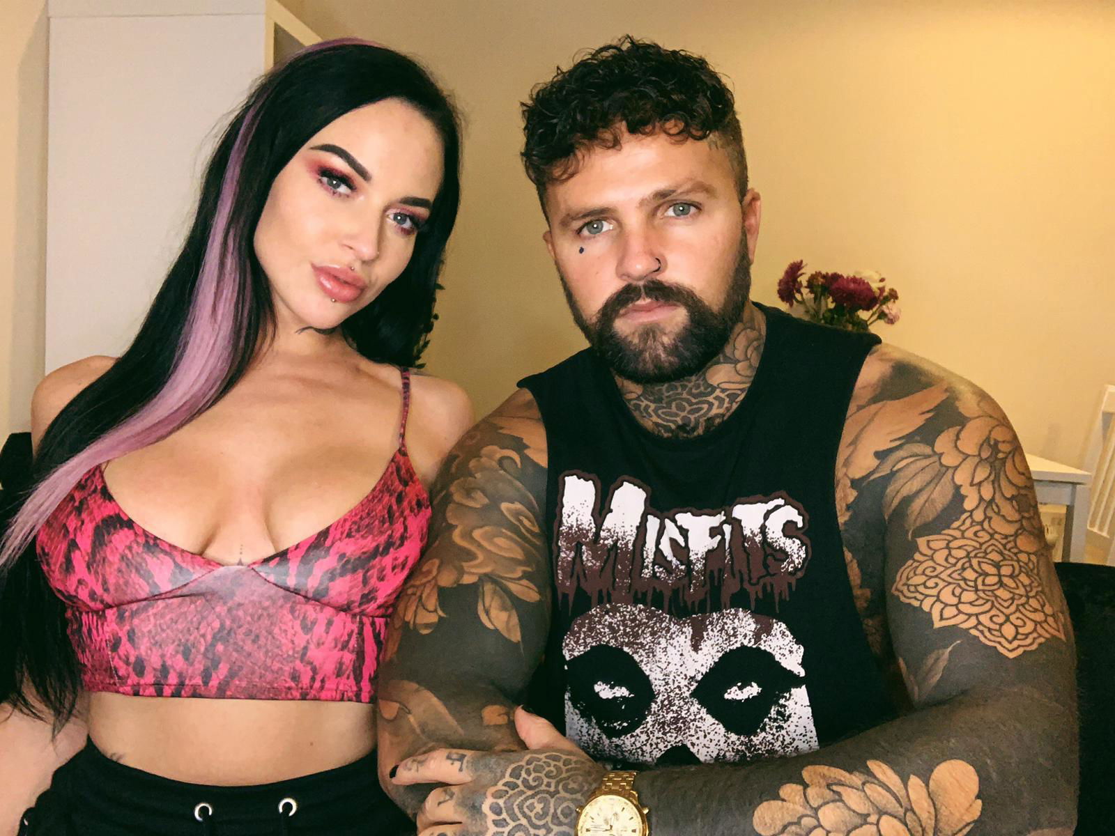 Jax &amp; Nikita's avatar