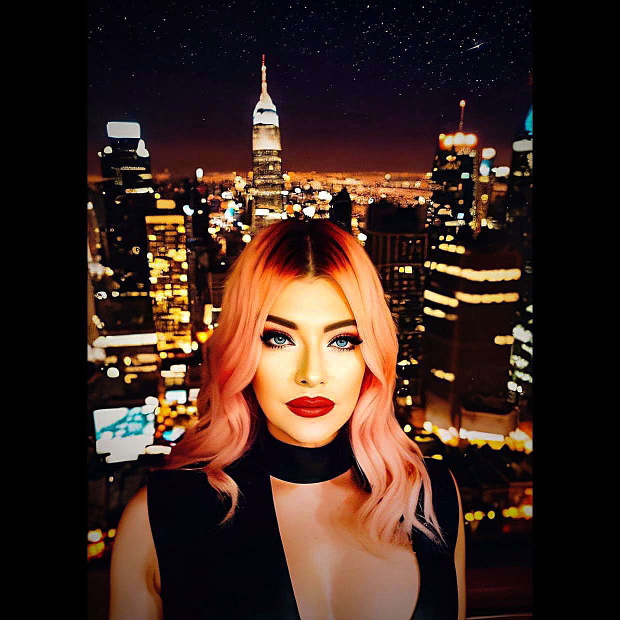 Boss Lady Mad's avatar