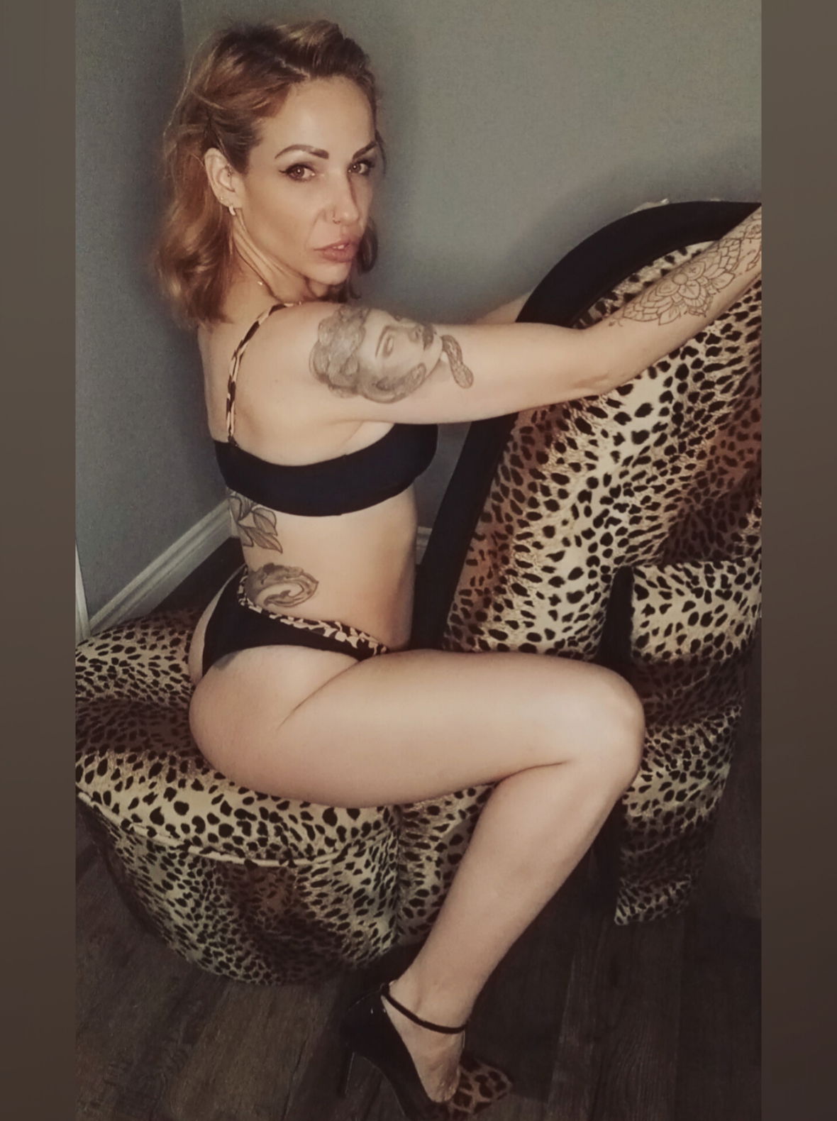 Brandi Paris's avatar
