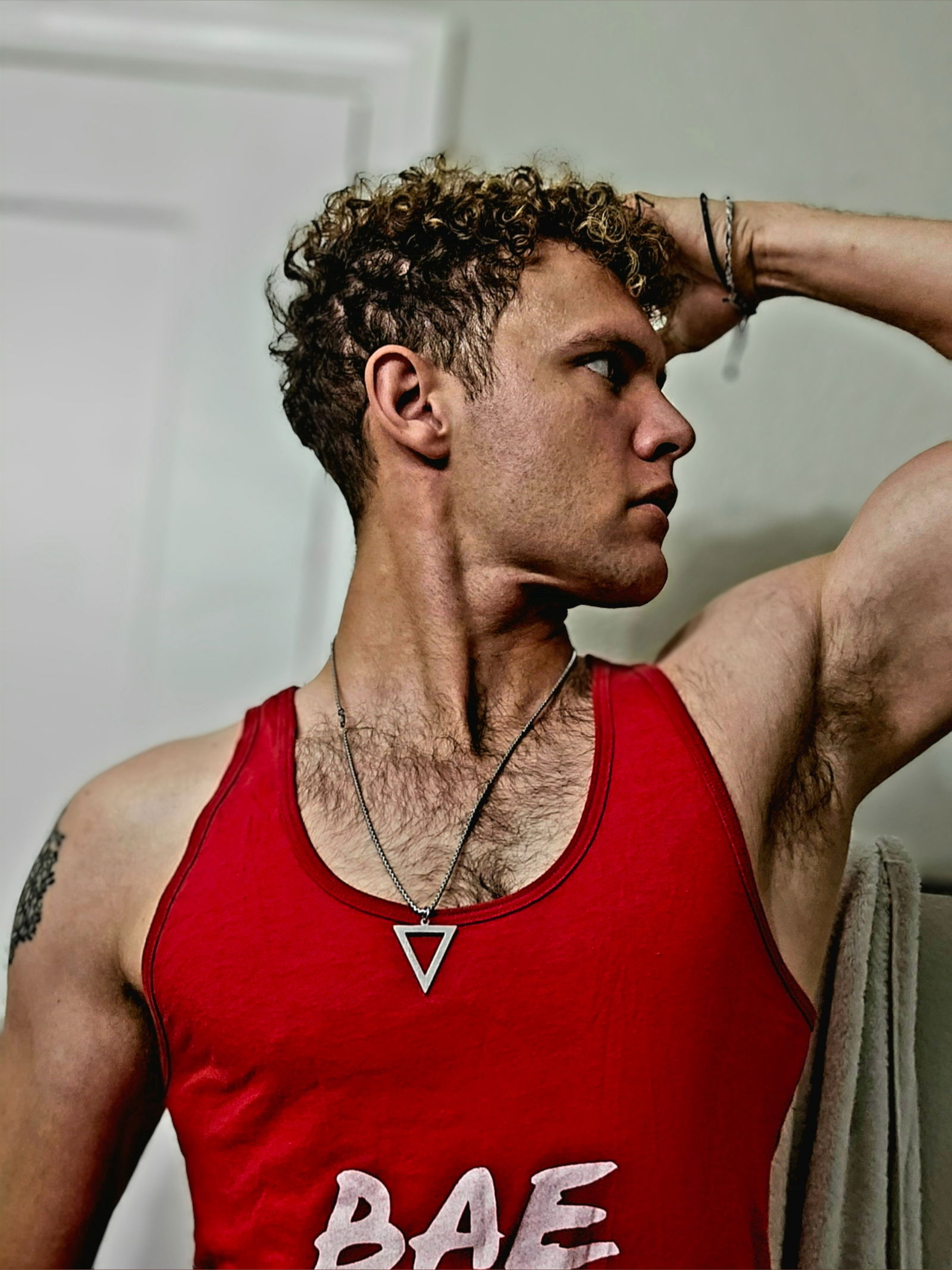 Brandon Magnum's avatar