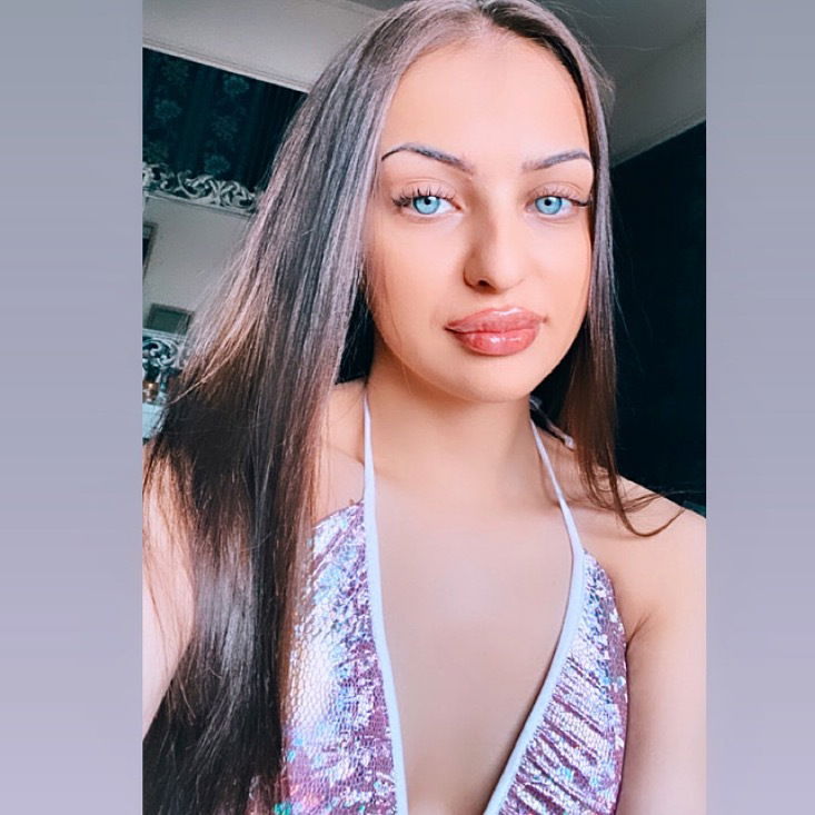Brenda's avatar