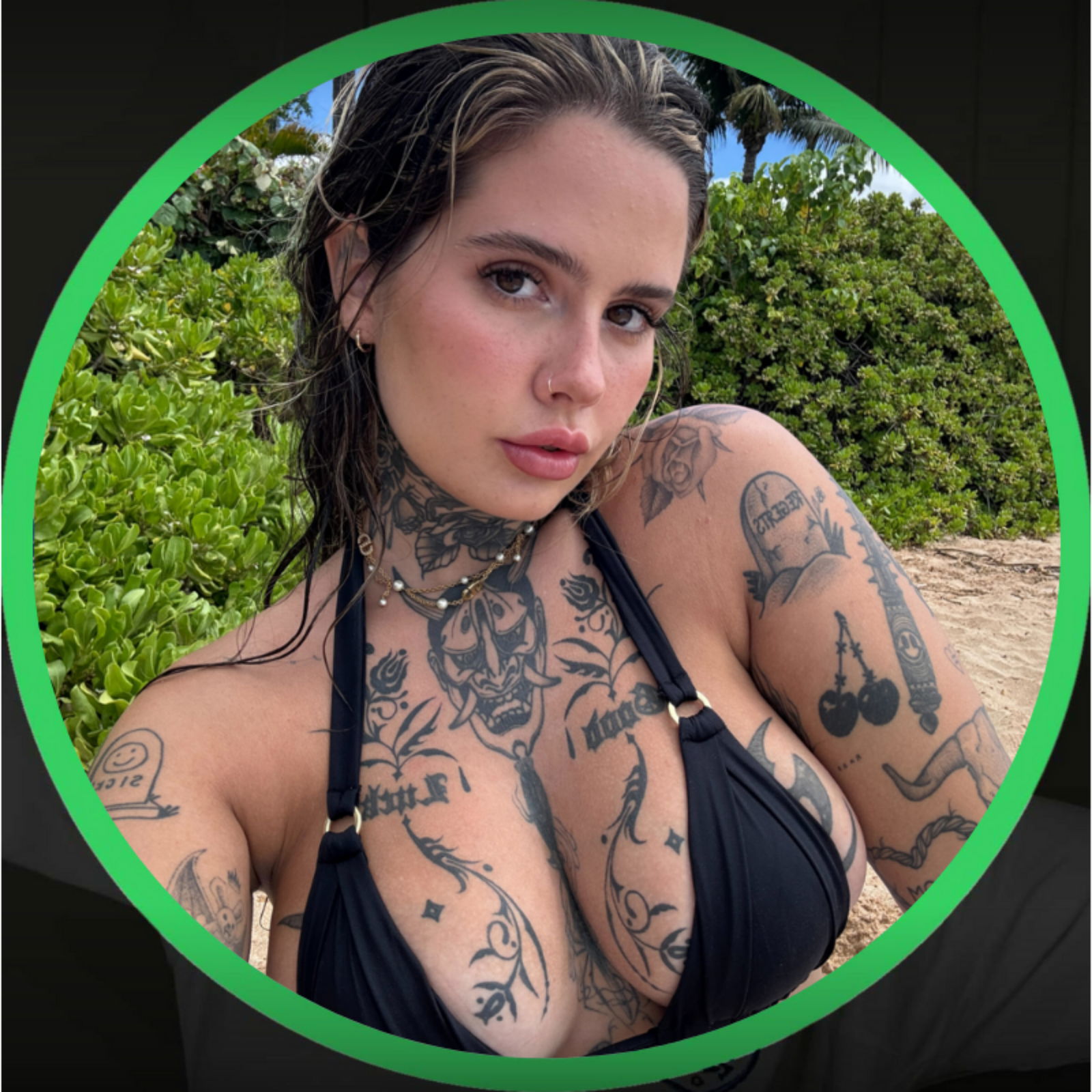 Brooke Markhaa's avatar