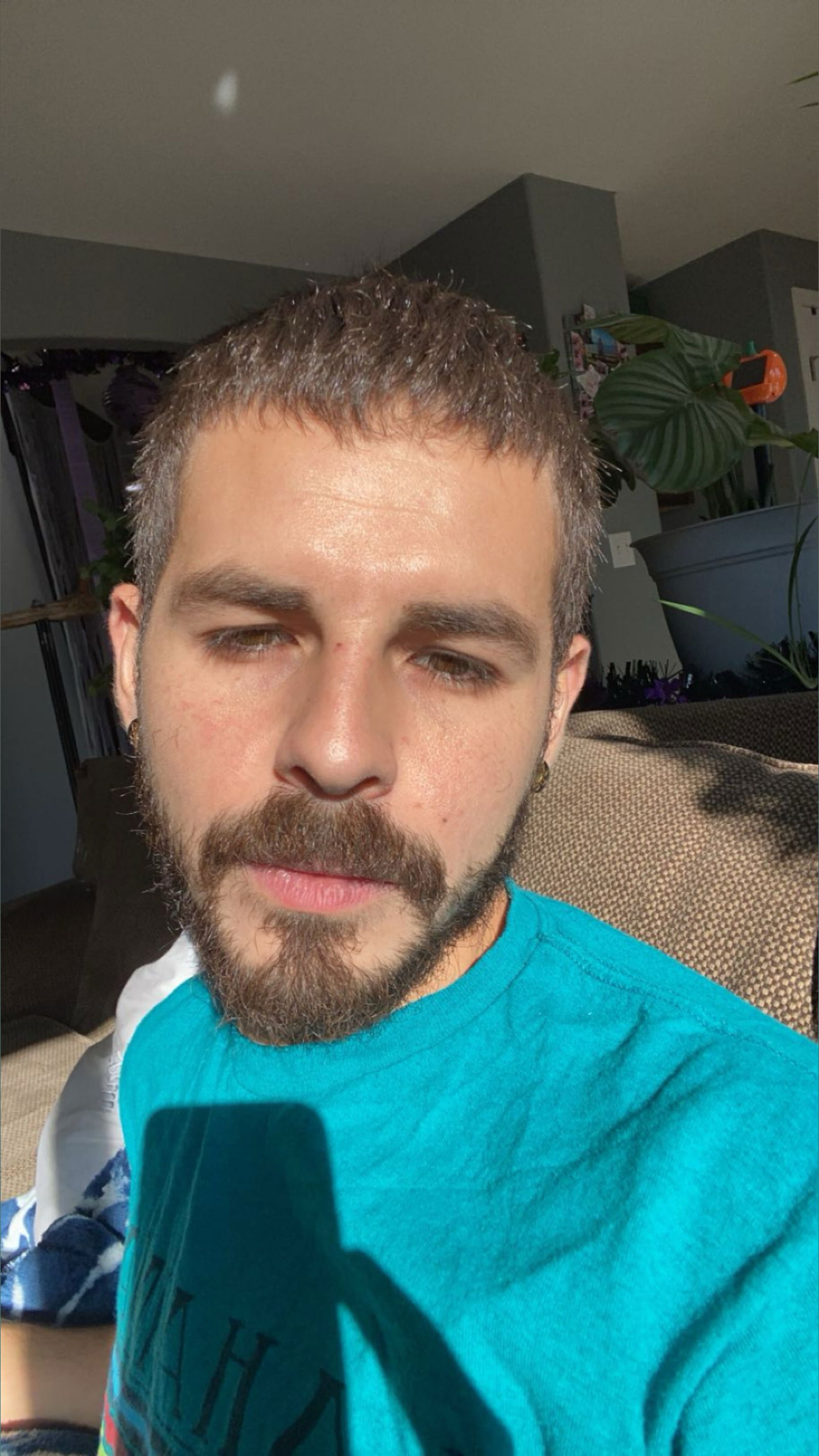 Brown Hair Guy XXX EXCLUSIVE