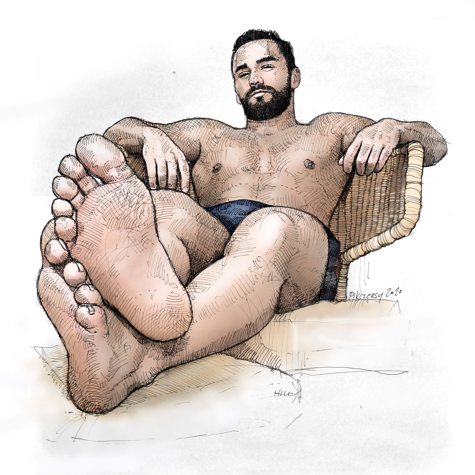 Bruno Bernal's avatar