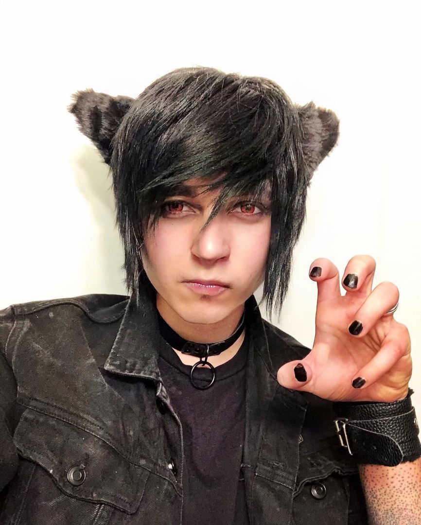 Bry the cat &amp; Cloud's avatar