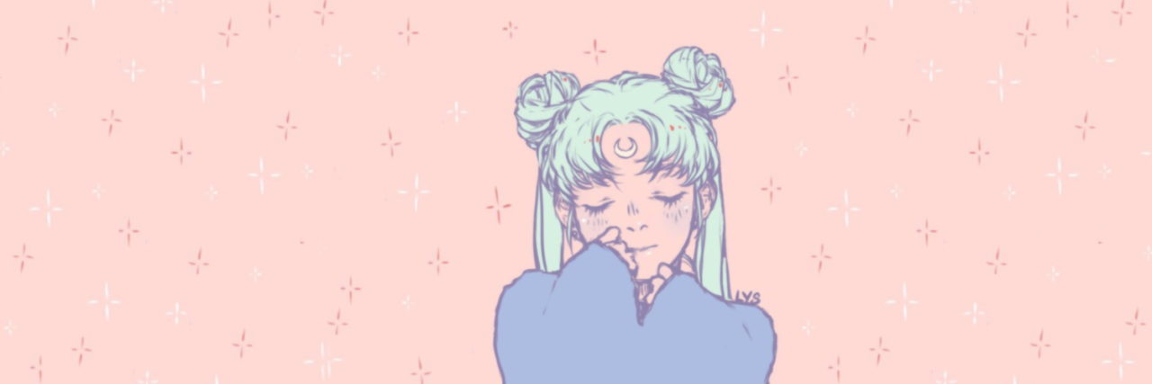 Blonde's avatar
