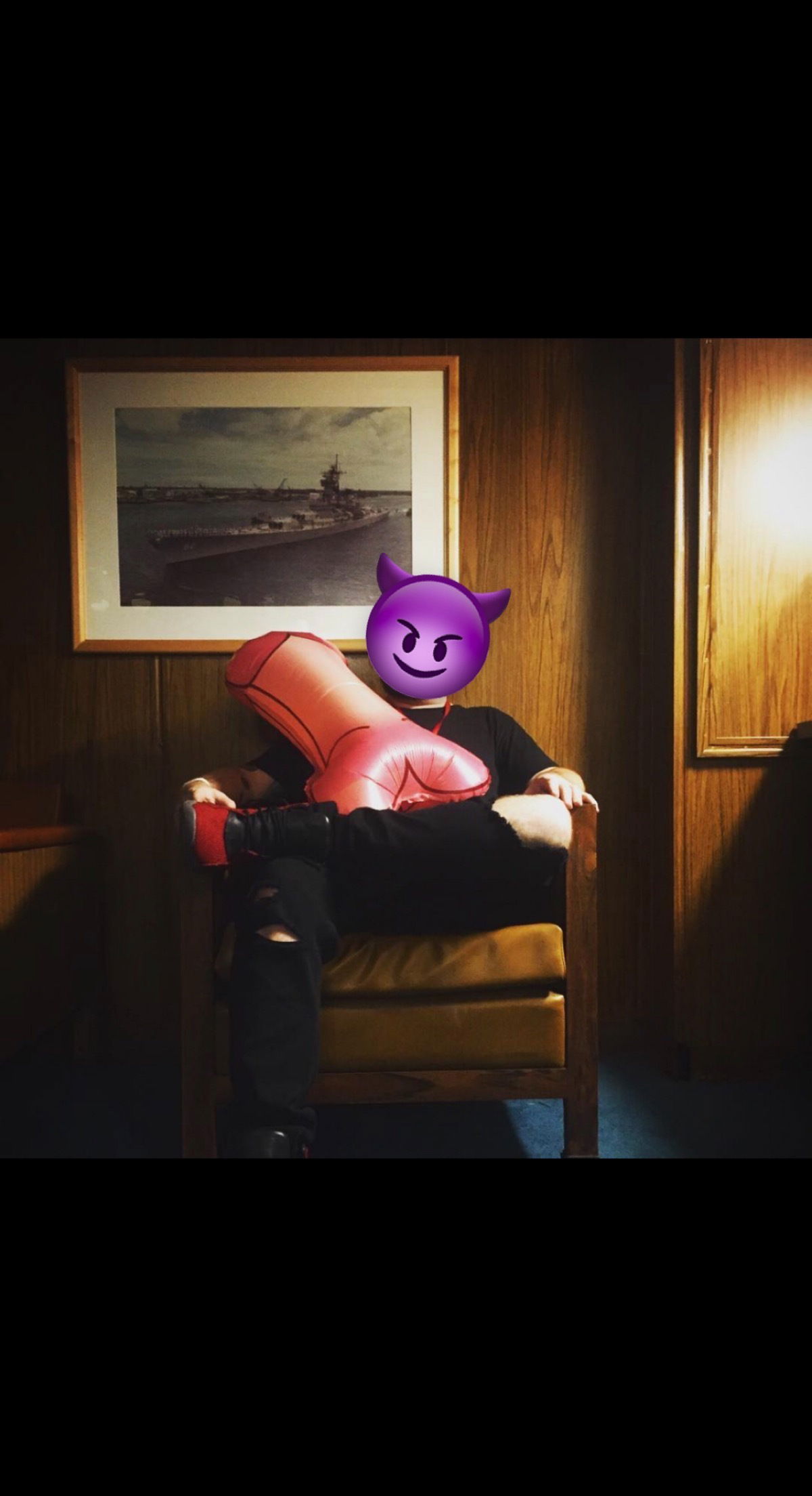 Buster Cheeks's avatar