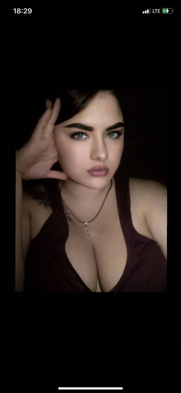 Busty Alisa 🖤's avatar