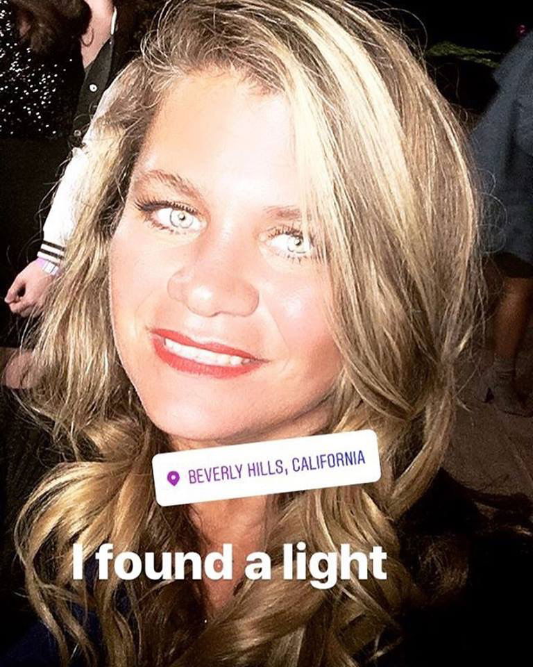 Hayley doing things.