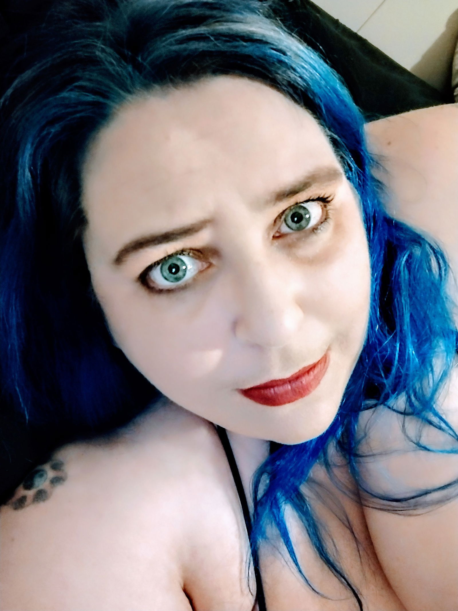 Blue Belle