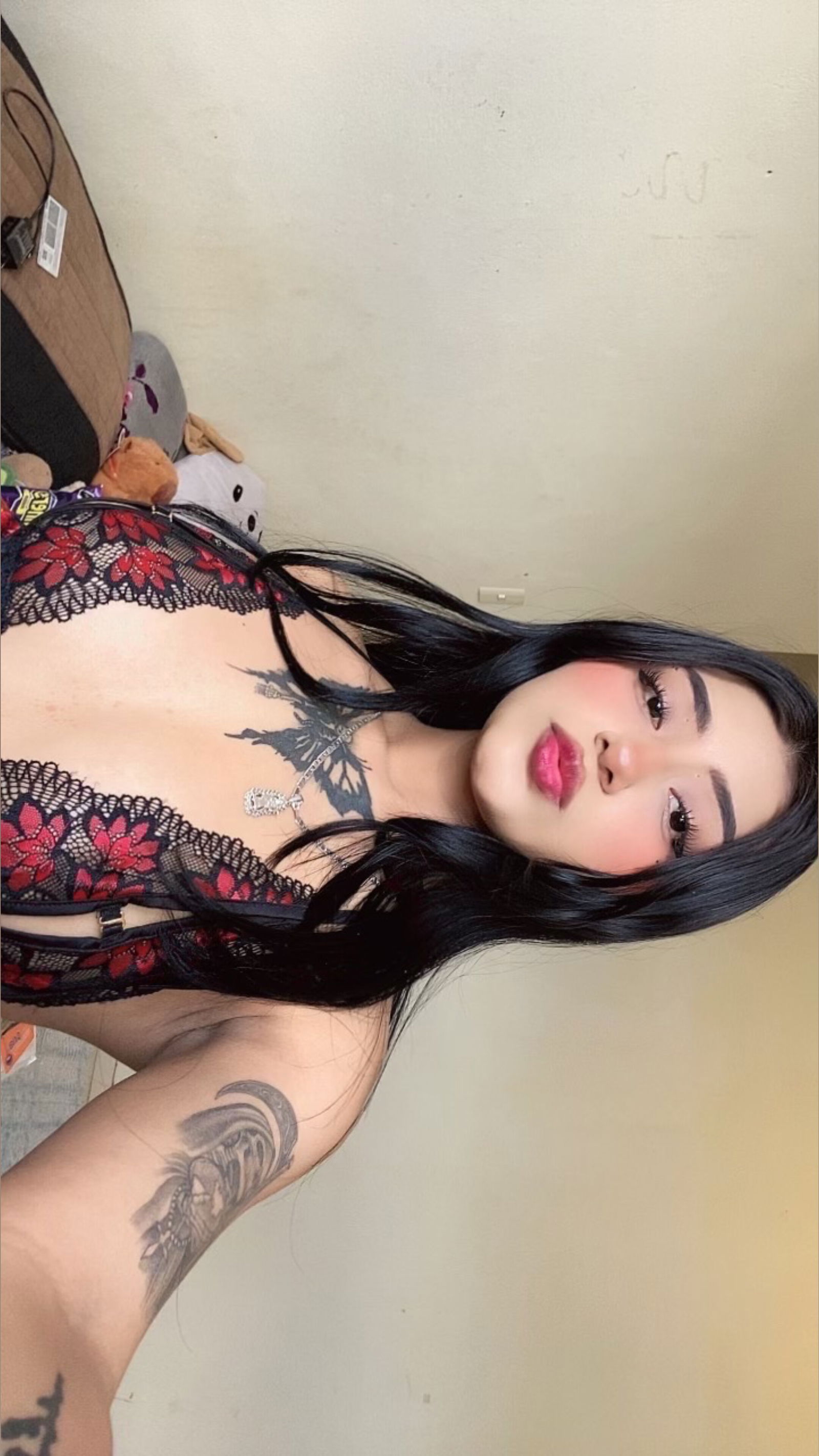 Baby Goth♡