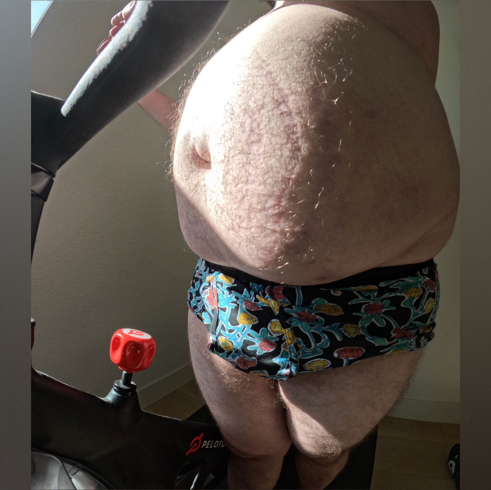 CaliBearfeet | Bear Body, Peloton Daddy's avatar