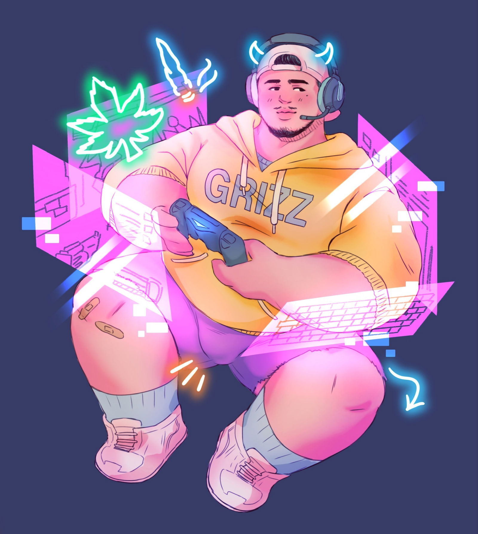 Calichub831's avatar