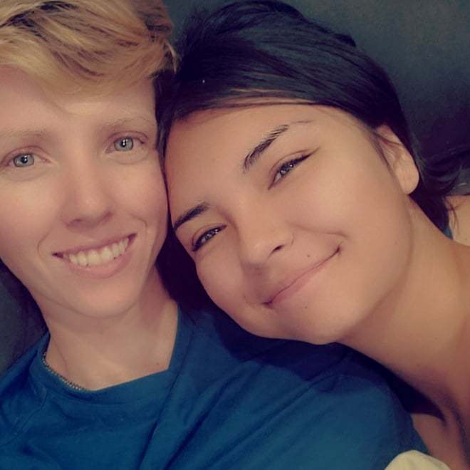 Calvin and Ember