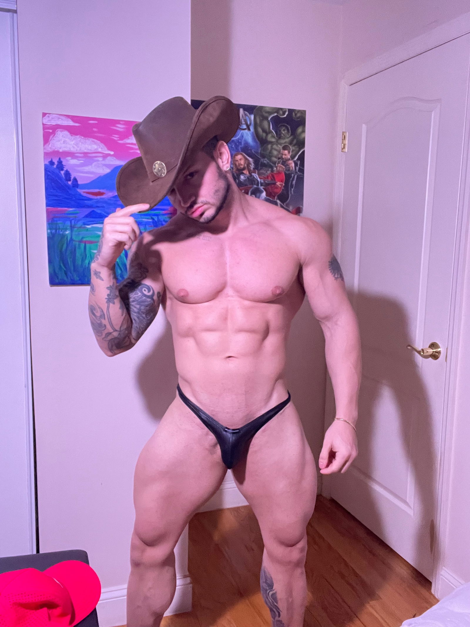 Captain Flex's avatar