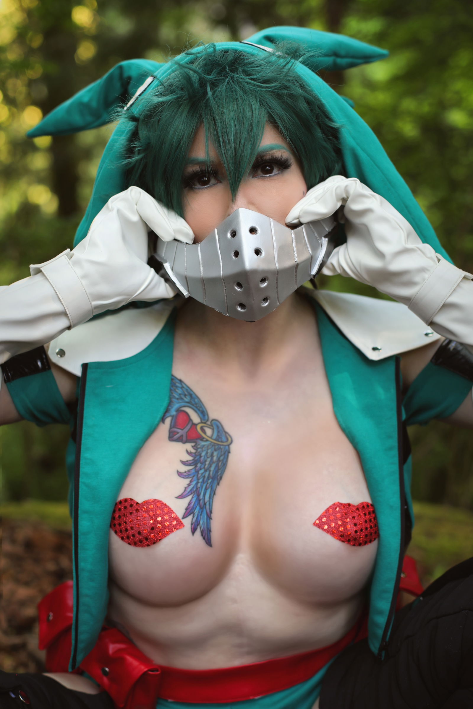 Captive Cosplay's avatar