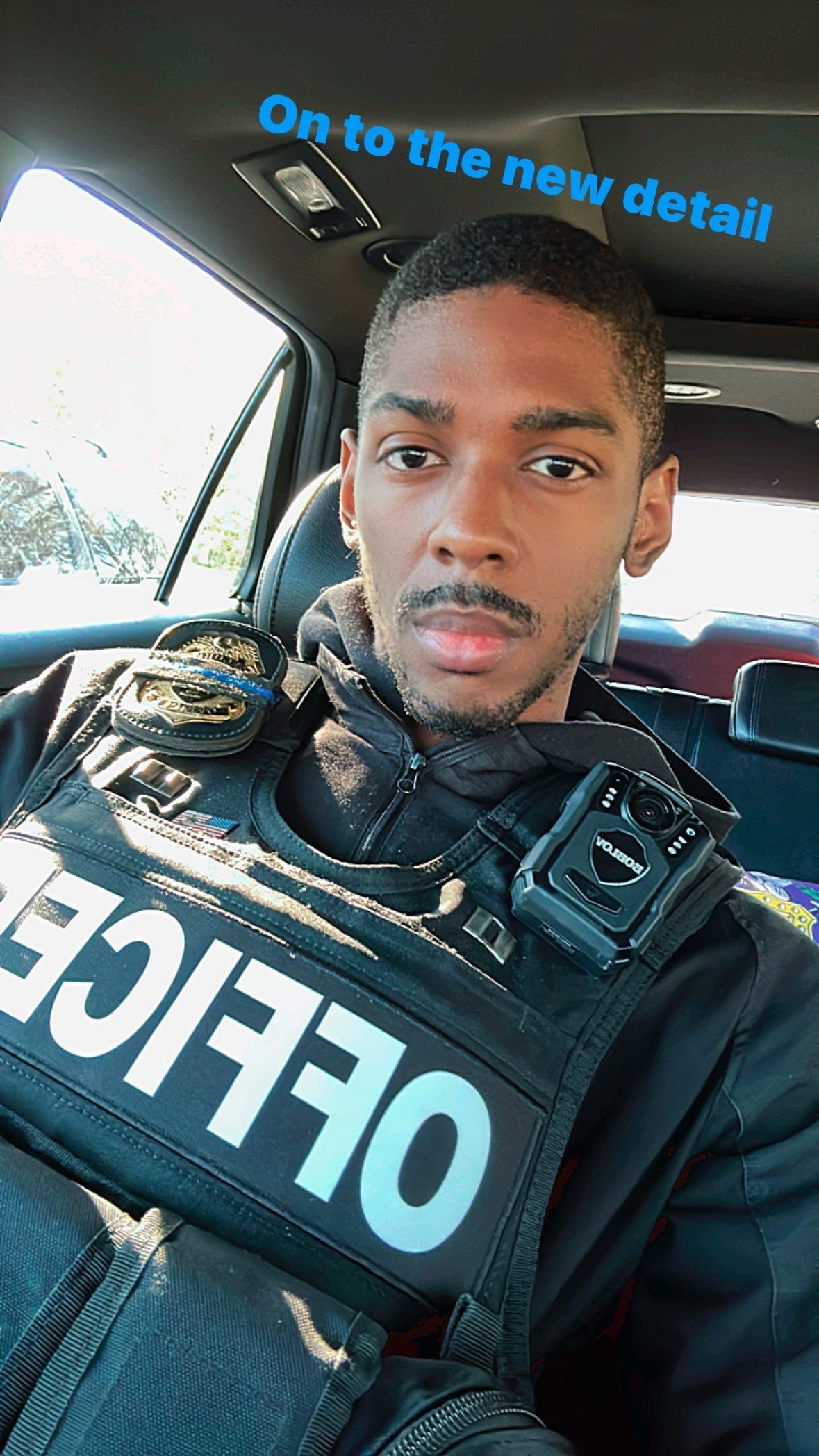 Officer friendly