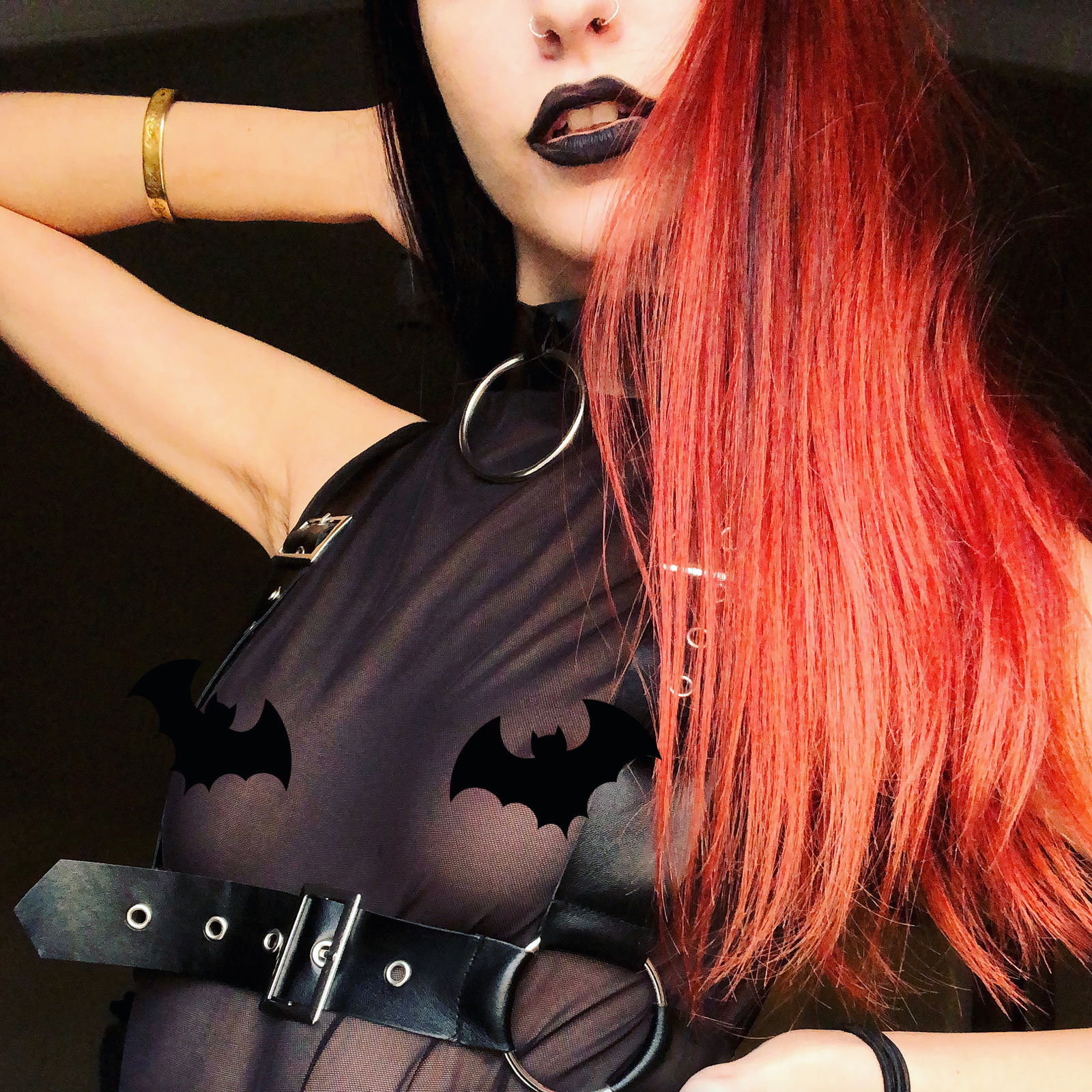 Cariad!🖤 Squirt &amp; Anal Queen!'s avatar