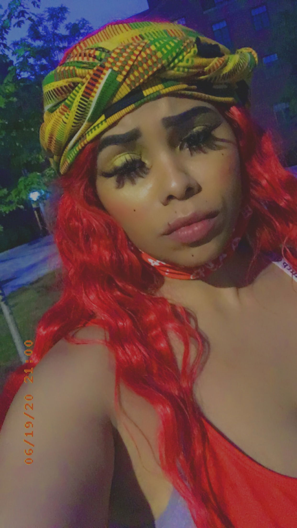 SUPREME GODDESS✨🌪❤️'s avatar