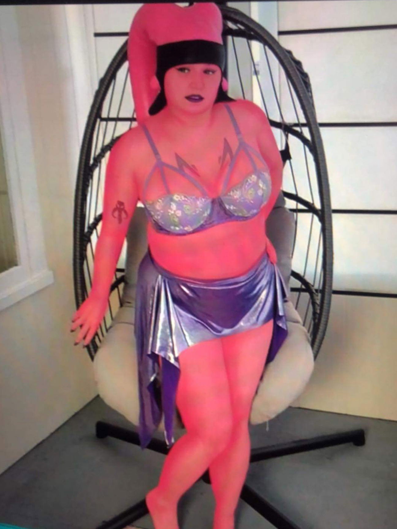 Cecilia Mayweather's avatar