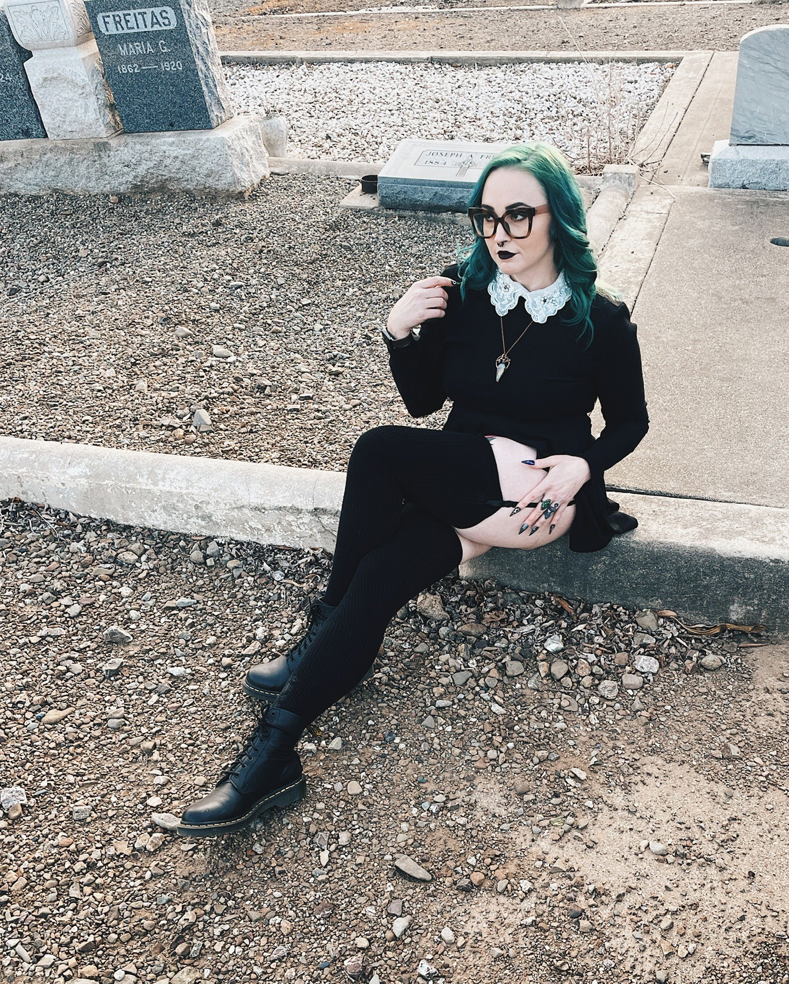 🖤Cemetery Slüt 🖤 Free Sub 🖤