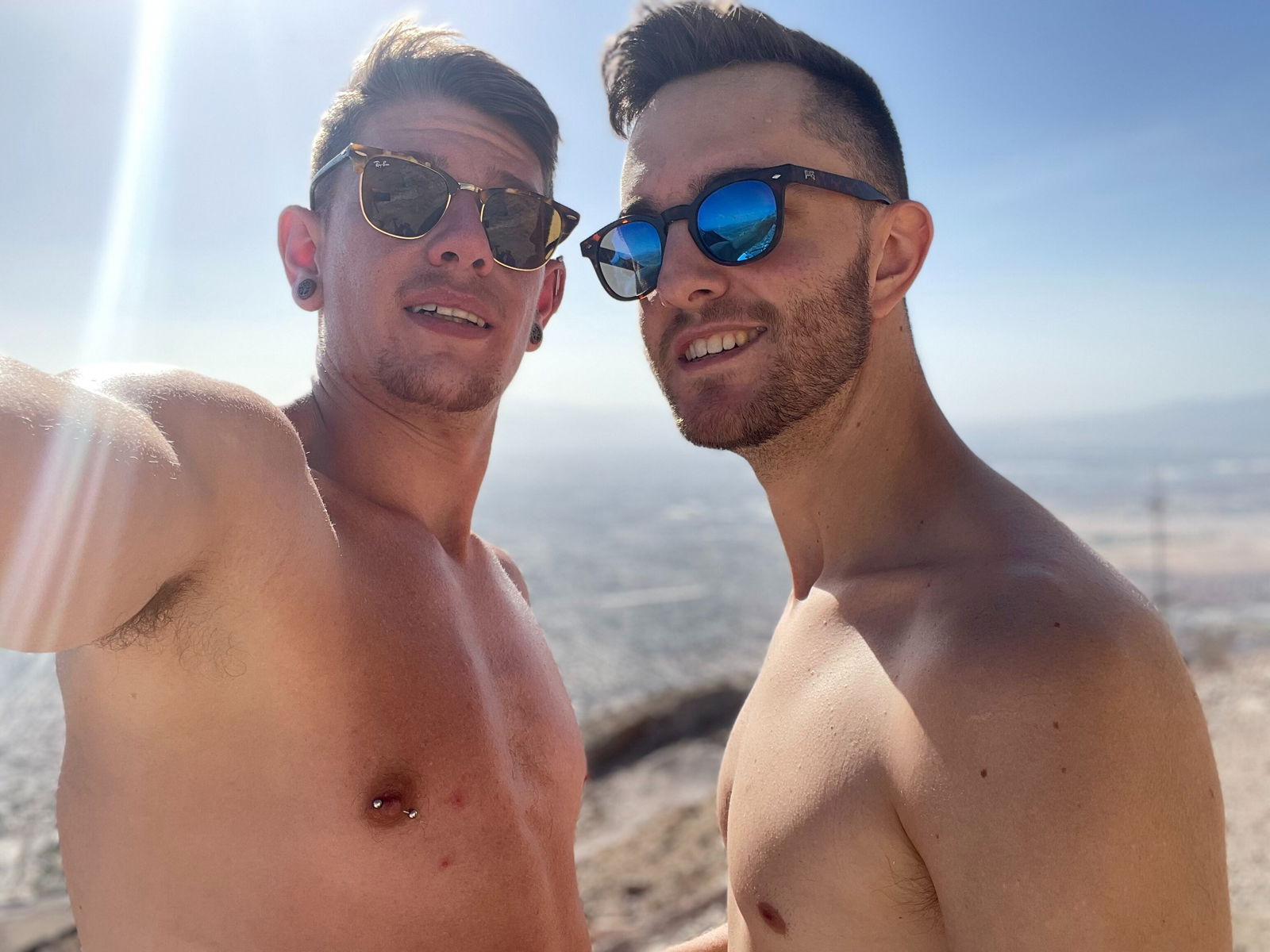 Chad &amp; Jay