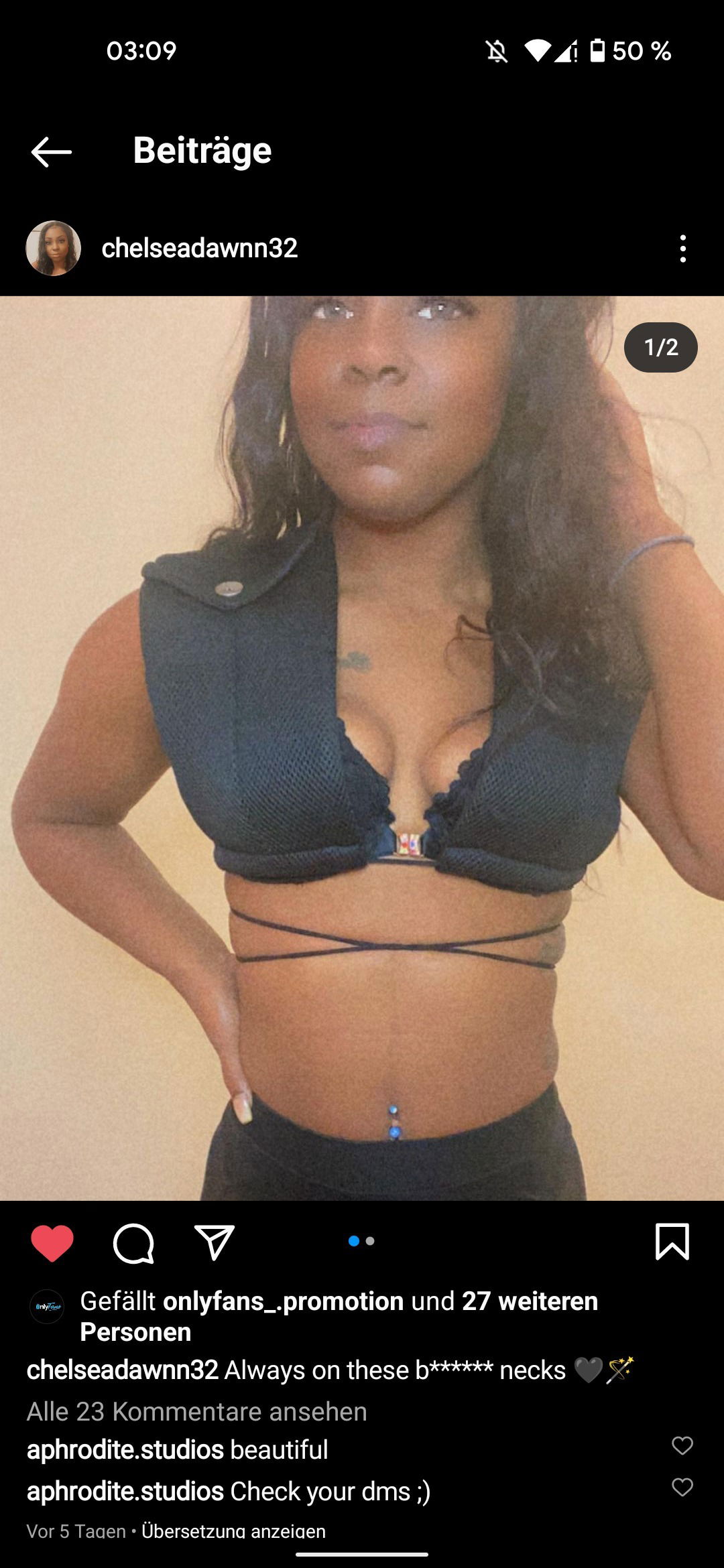 Chanel Brown ♡'s avatar