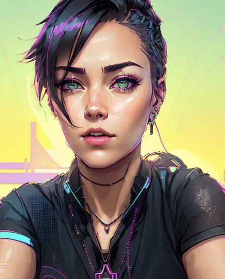 Cyber Demon Vera's avatar