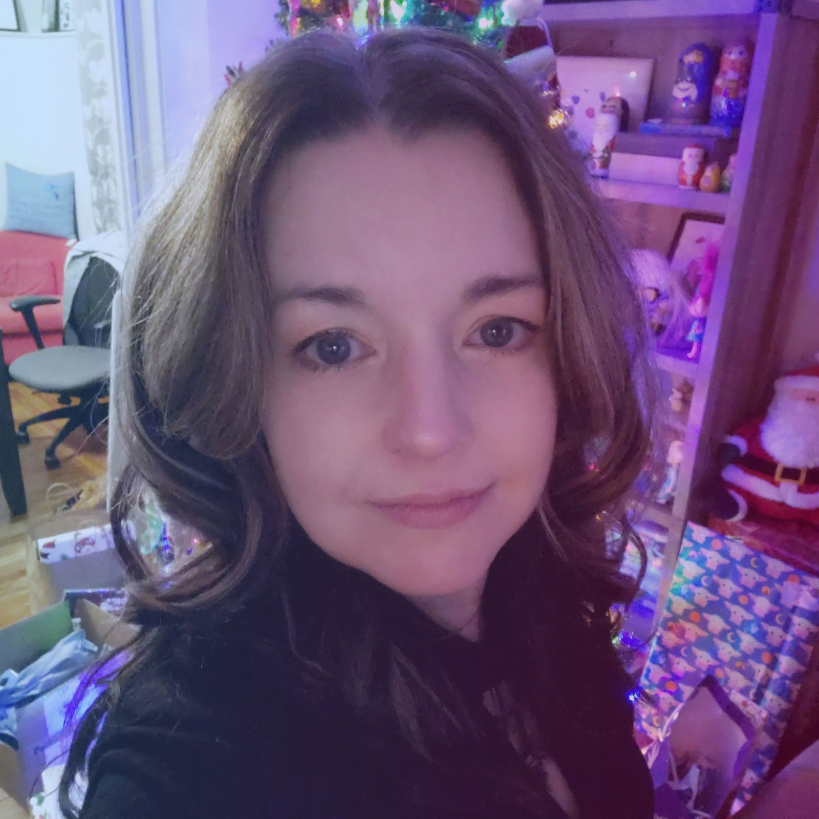 Charity Love's avatar