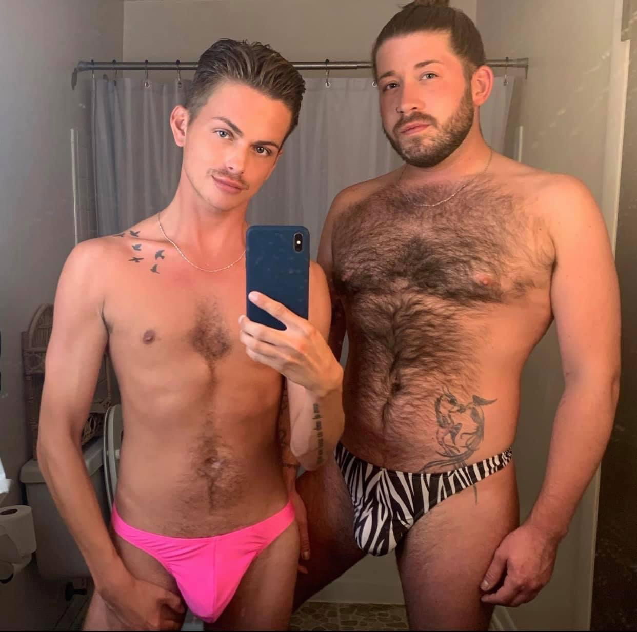 Chaz and Kyle's avatar