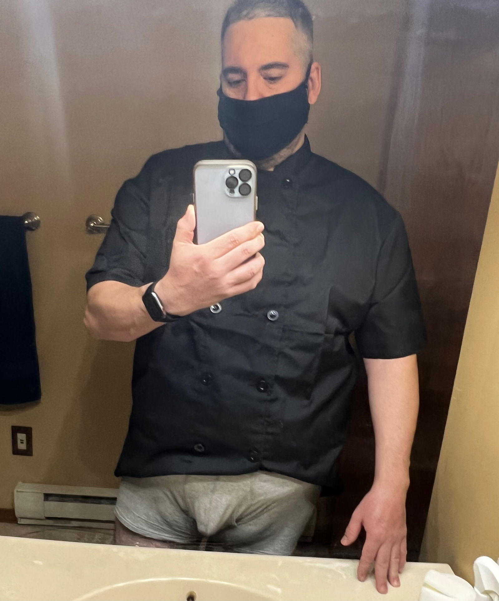 Chef Mike
