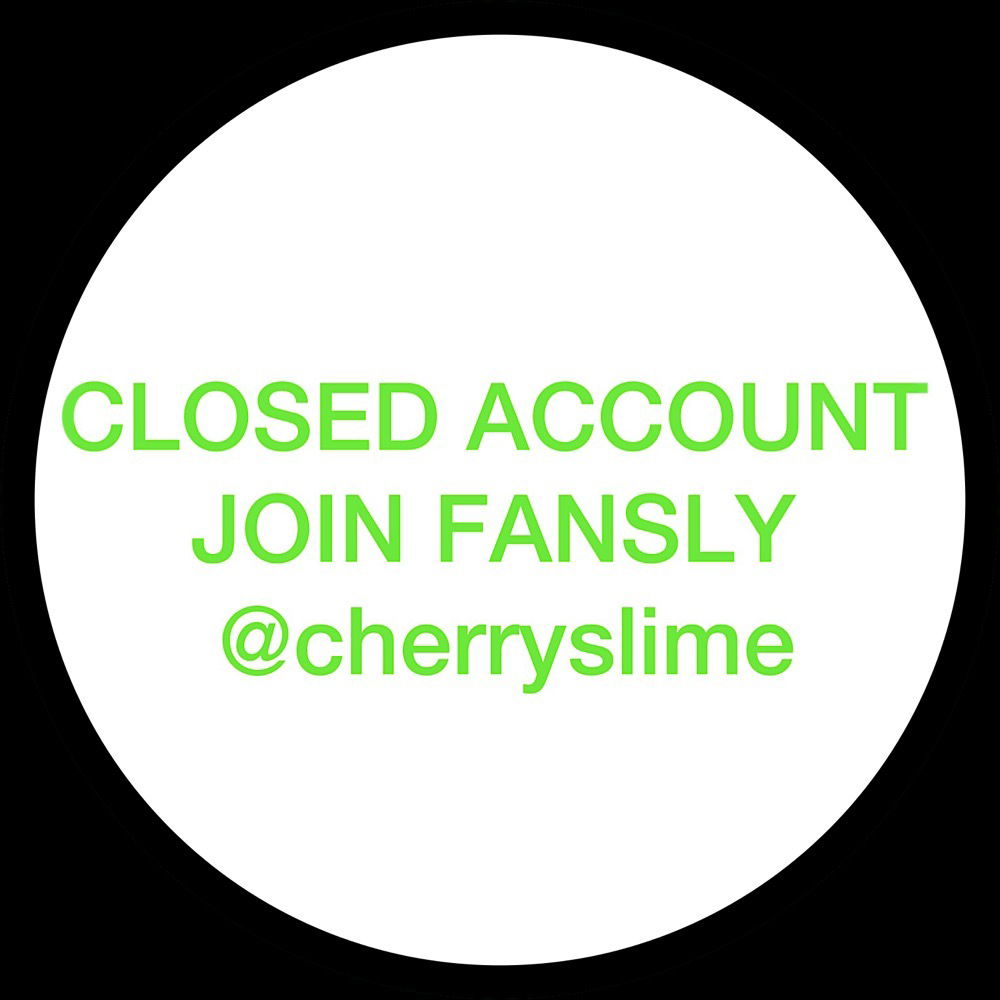 Cherry Slime