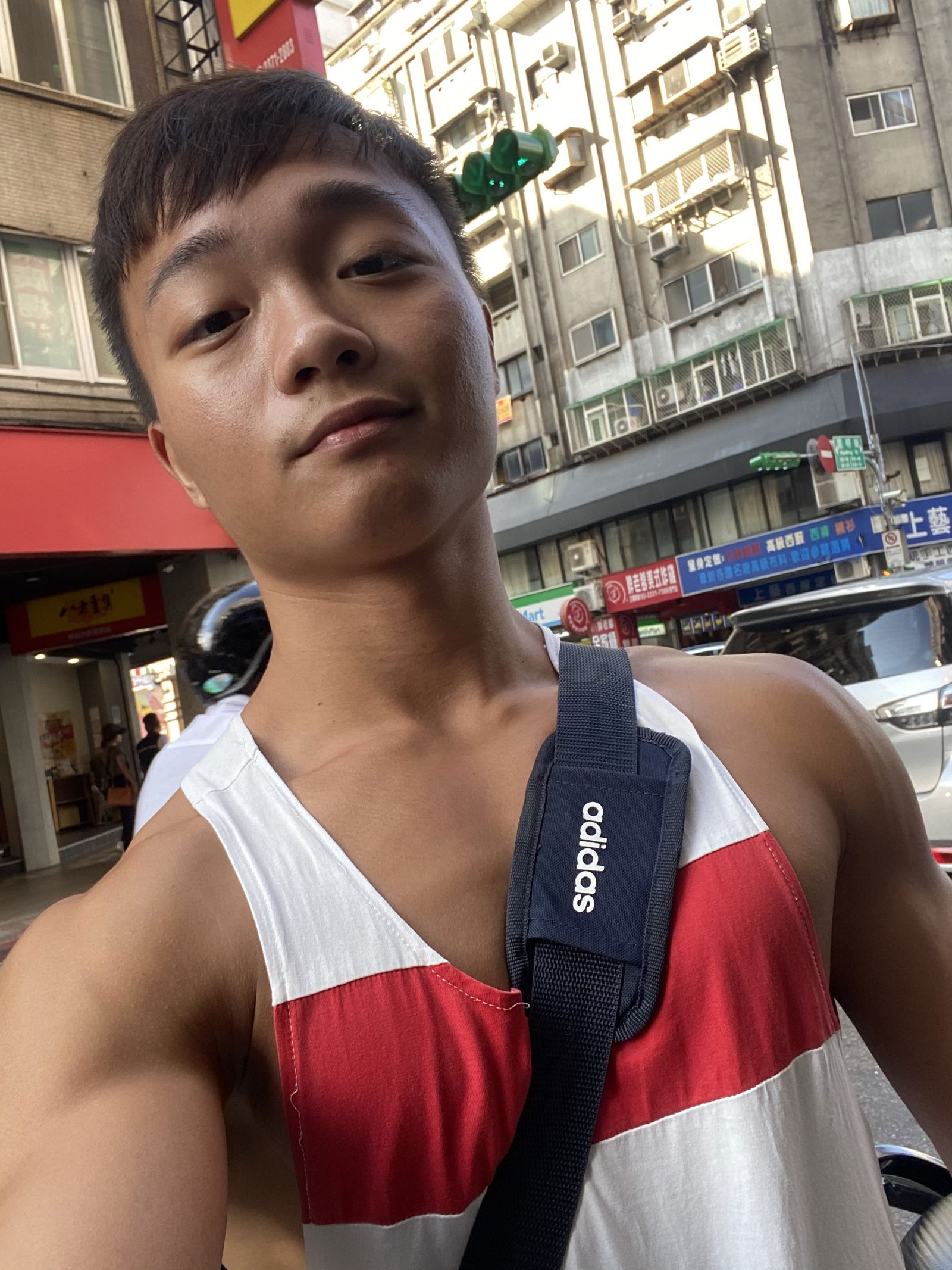 台北健身小隻馬