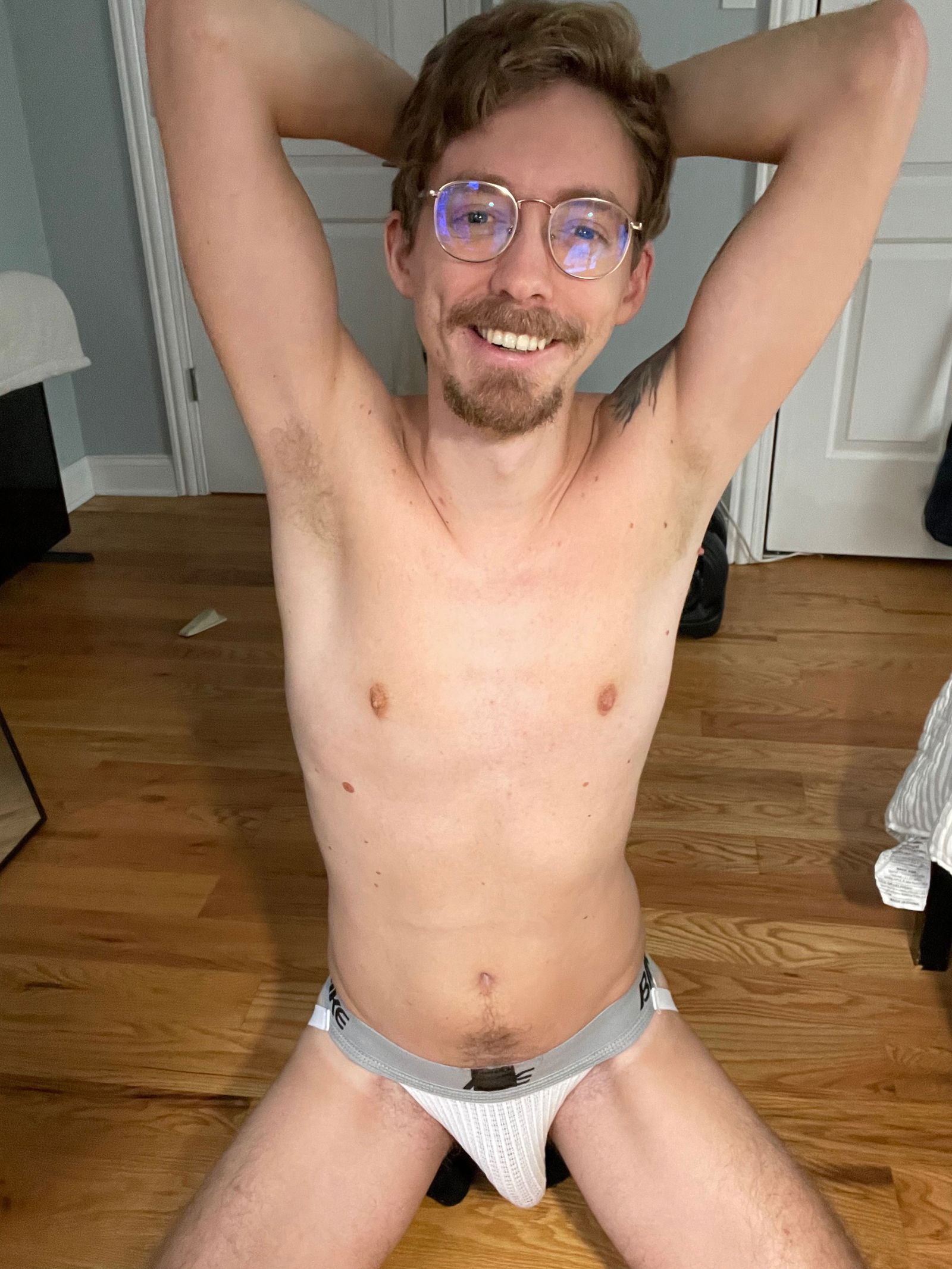 Chicago Undies Guy