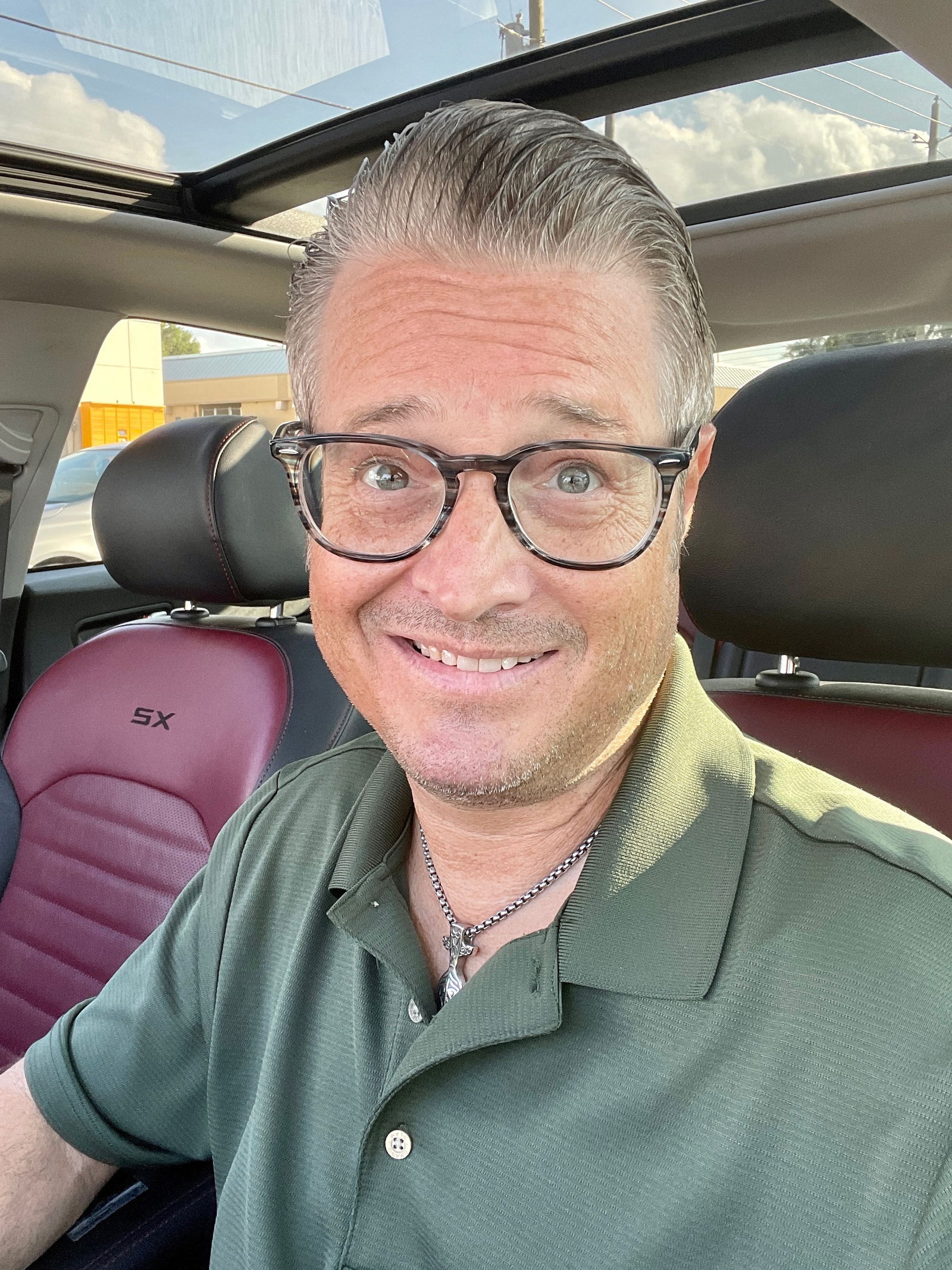 Michael "Chip" Henley's avatar