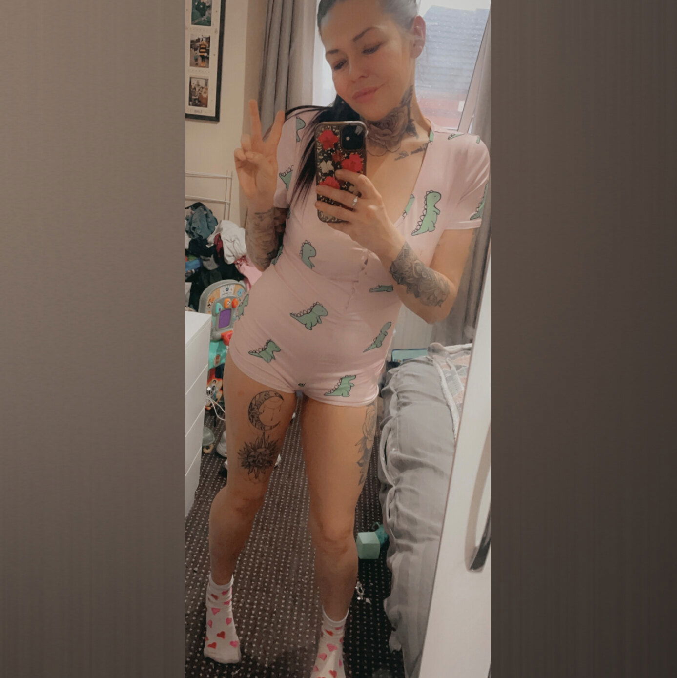 Tattooed princess's avatar