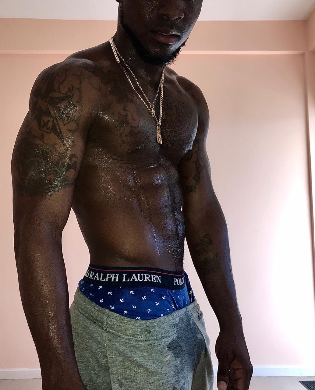 Juicy chocolate