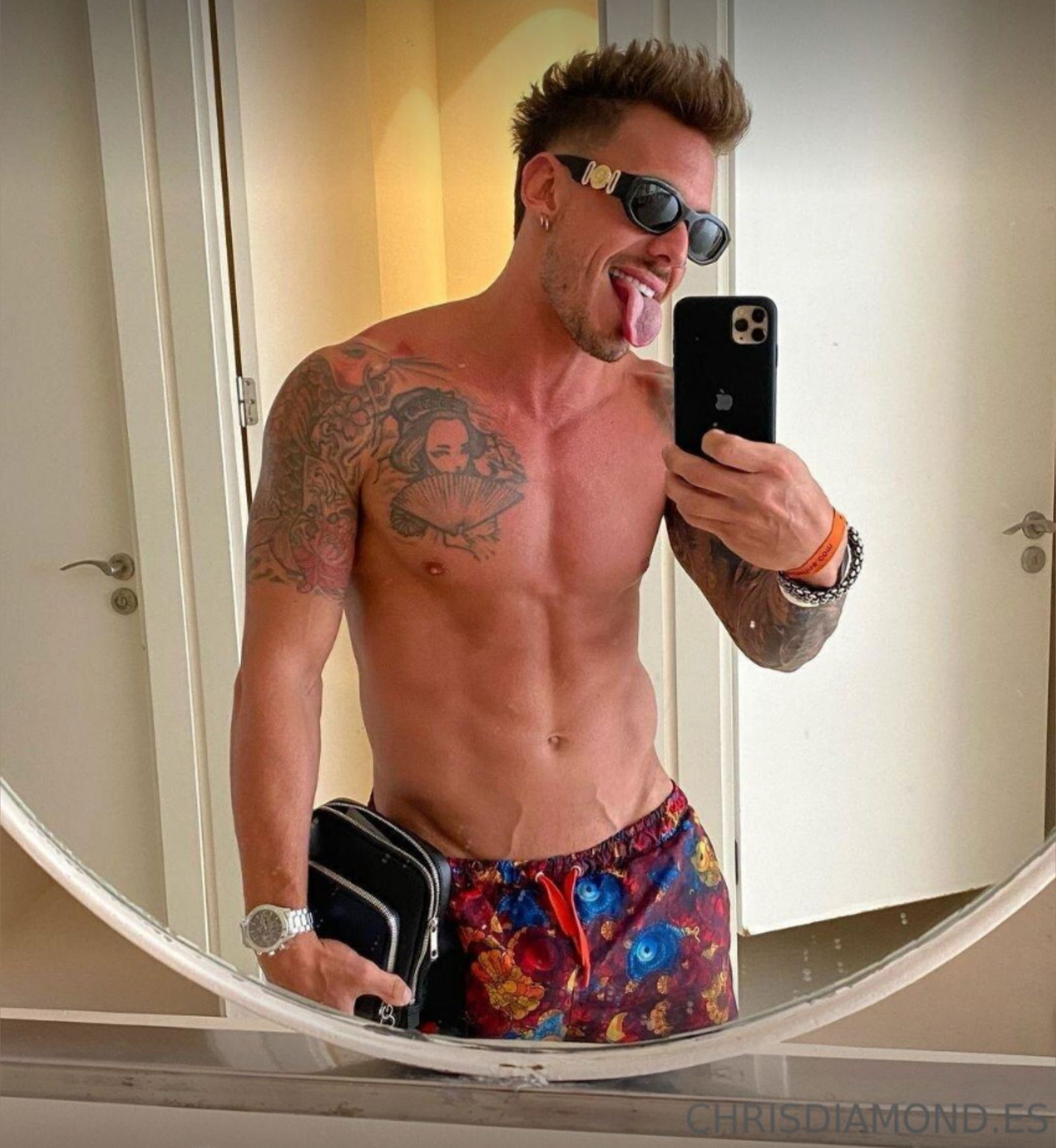 Chris Diamond