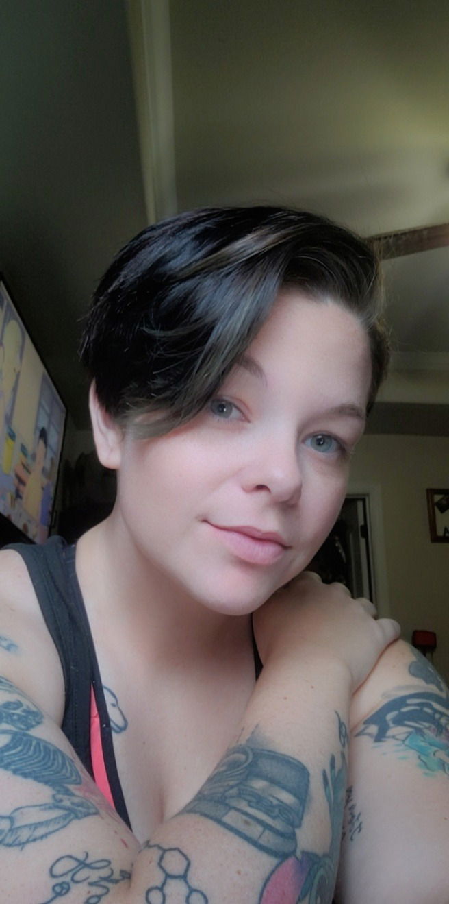 Christina Taylor's avatar